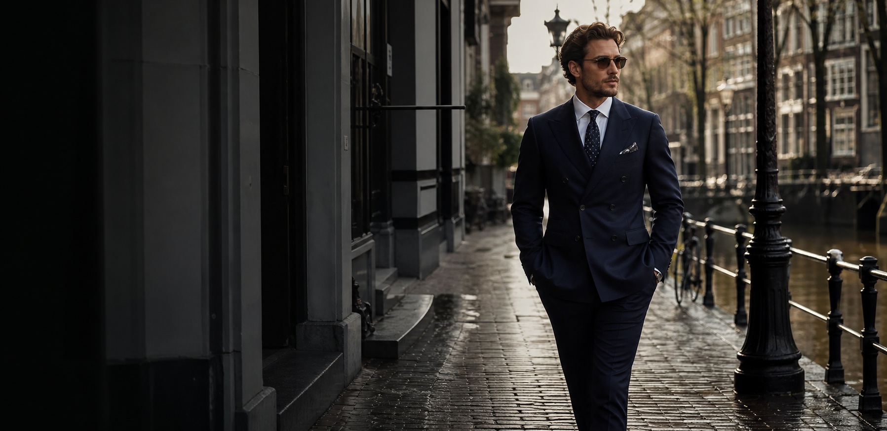 PS Amsterdam premium menswear